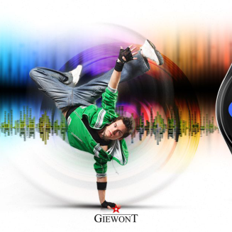 Smartwatch GIEWONT Vertex SmartCall GW450-2 Carbon/Carbon Leather - 12