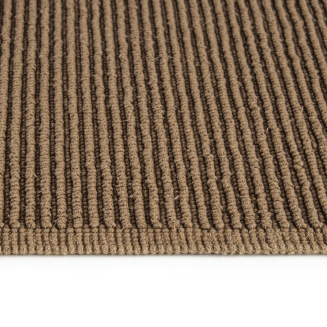 Mata łazienkowa Sorema Ribbon Taupe - 3