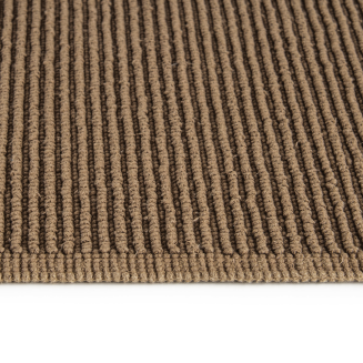 Mata łazienkowa Sorema Ribbon Taupe - 3