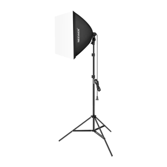 Zestaw lamp softbox NEEWER 700W z 3 żarówkami - 2