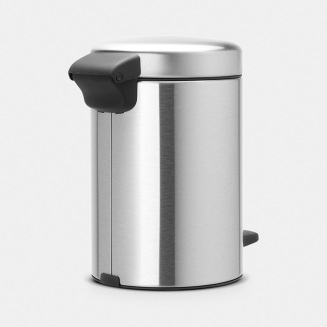  Brabantia NewIcon bathroom basket 3l, brushed steel - 3