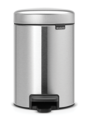 Kosz łazienkowy Brabantia NewIcon 3l Matt Steel