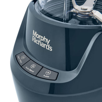 Blender kielichowy Morphy Richards 403060 (czarny) - 4