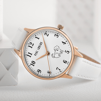 Zegarek Dziecięcy Paul Lorens Piesek PL12491A2-3C2-3 + BOX - 5