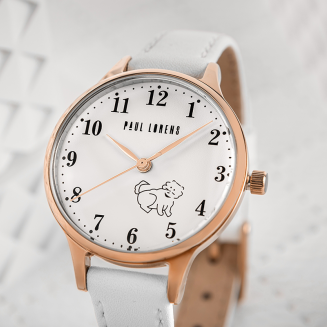 Zegarek Dziecięcy Paul Lorens Piesek PL12491A2-3C2-3 + BOX - 4