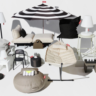 Leżak Fatboy Paletti Daybed Sahara - 12