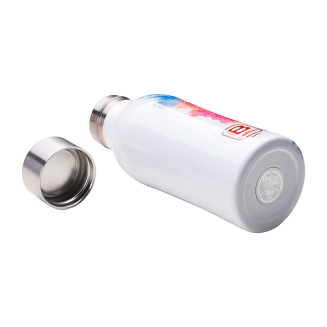 Butelka termiczna Casa Bugatti B BOTTLES Aquarelle 350 ml - 2