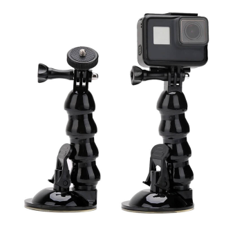  TELESIN GP-SUC-006 car holder with suction cup - 3