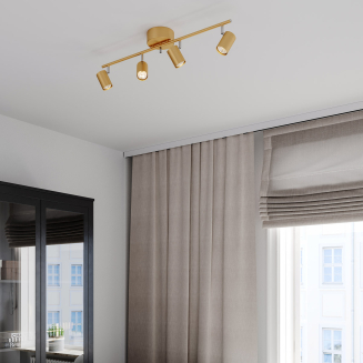  By Rydens Correct 4-l ceiling lamp | BUY CHEAPER WITH A DISCOUNT CODE - 2