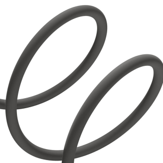 Kabel USB-C do Lightning Baseus Jelly, 20W, 1,2m (czarny) - 2