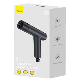 Dysza nawadniająca BASEUS GF3 (czarny) - 2