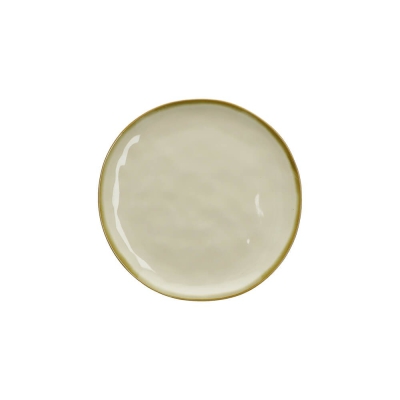  Rose&Tulipani | Set of 4 Concerto Avorio salad plates - Ivory, 20 cm