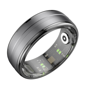 Smartring COLMI R06 rozmiar 9 18.9mm (czarny) - 3