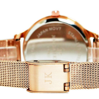 Zegarek Damski Jordan Kerr P133W-3 - 5