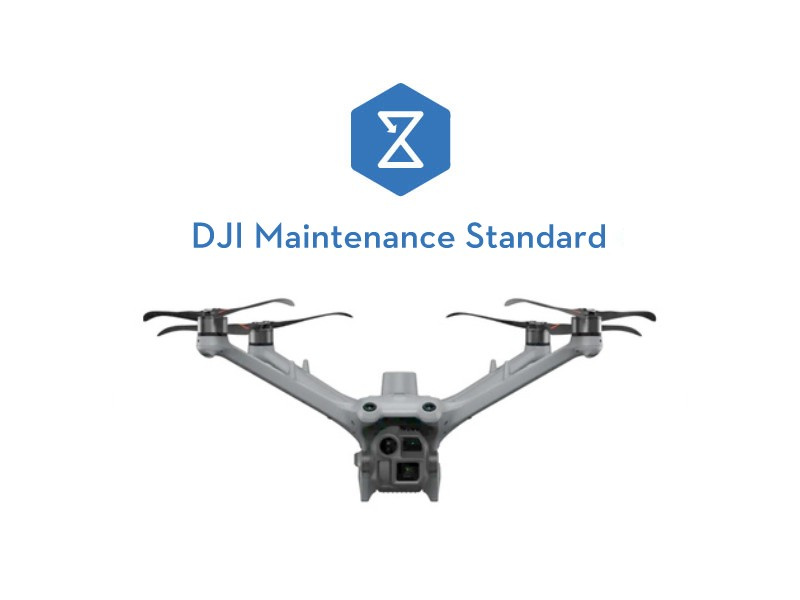 DJI Maintenance Standard dla Matrice 4D