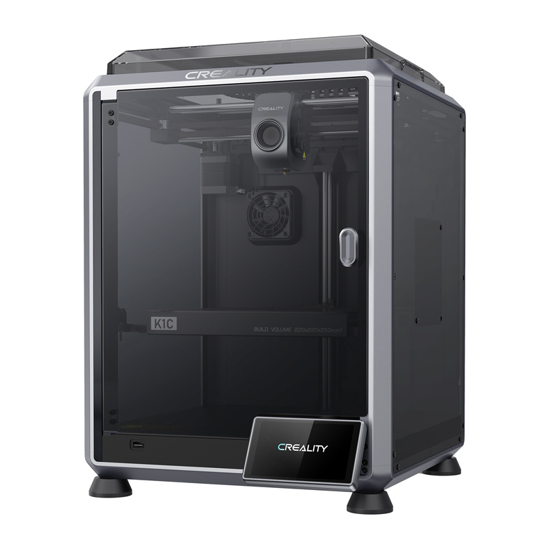 Drukarka 3D Creality K1C 2025