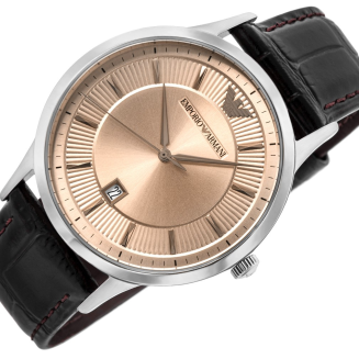 Zegarek Męski EMPORIO ARMANI Renato AR11783 + BOX - 2