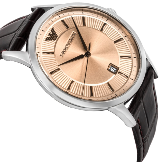 Zegarek Męski EMPORIO ARMANI Renato AR11783 + BOX - 3