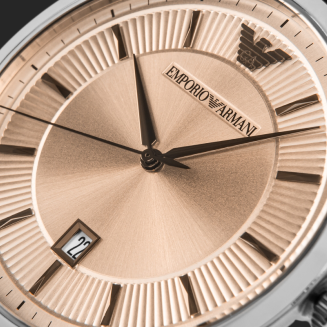 Zegarek Męski EMPORIO ARMANI Renato AR11783 + BOX - 4
