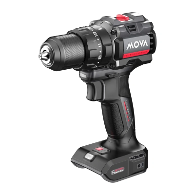 Wiertarka udarowa bezszczotkowa  MOVA PD80IB 20V 80Nm