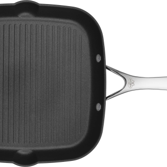 Tytanowa patelnia grillowa Ballarini Alba 28 cm - 2