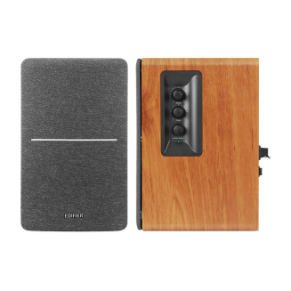 Głośniki 2.0 Edifier R1280DBs (brązowe) - 3