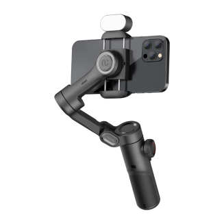  AOCHUAN XE Gimbal with RGB Lighting (Black) - 4