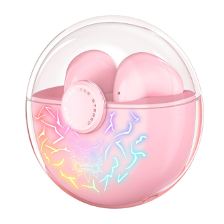 Słuchawki TWS ONIKUMA T35 Różowe - 2