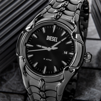 Zegarek Męski DIESEL Vert DZ2187 + BOX - 4