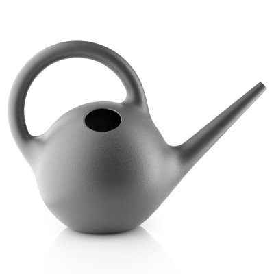  Eva Solo Globe watering can 2.5l Gray | SPRING PROMO 2026