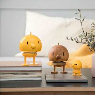 Figurka Hoptimist Bumble L Yellow - 4