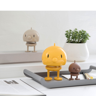 Figurka Hoptimist Bumble L Yellow - 2