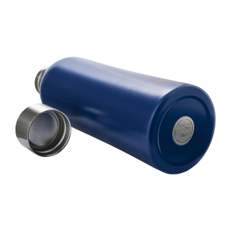 Butelka termiczna Casa Bugatti B BOTTLES Classic Blue 800 ml - 4