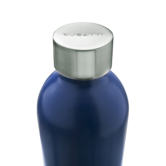 Butelka termiczna Casa Bugatti B BOTTLES Classic Blue 800 ml - 2