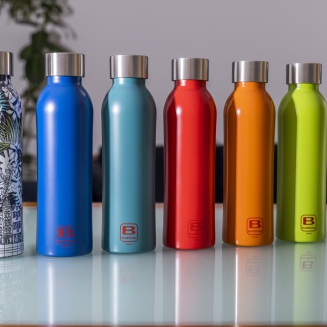 Butelka termiczna Casa Bugatti B BOTTLES Classic Blue 800 ml - 7