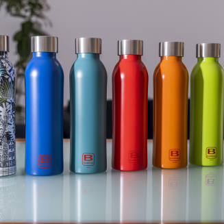 Butelka termiczna Casa Bugatti B BOTTLES Classic Blue 800 ml - 7