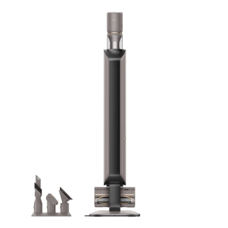 Bezprzewodowy odkurzacz pionowy ze stacją opróżniania Dreame Z10 Station - 8