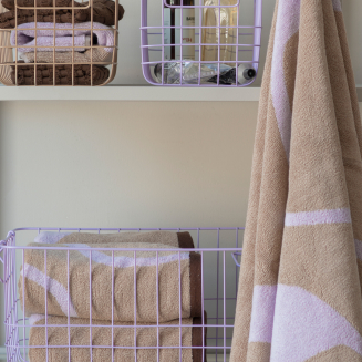 Koszyk druciany Mette Ditmer STORE-IT Lilac S - 5