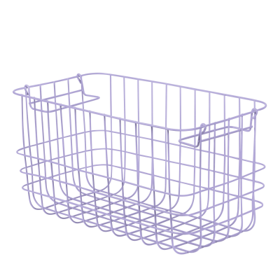 Koszyk druciany Mette Ditmer STORE-IT Lilac S