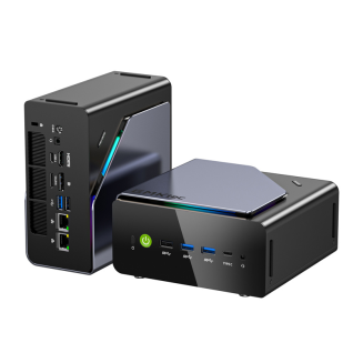 Mini PC GMKtec K12 Ryzen 7 H255 32GB/1TB Windows 11 Pro - 3