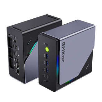 Mini PC GMKtec K12 Ryzen 7 H255 32GB/1TB Windows 11 Pro - 4