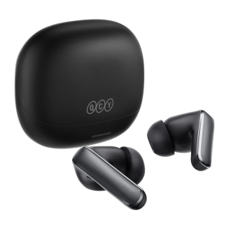 Słuchawki bezprzewodowe TWS QCY Melobuds N65 (czarne) - 6