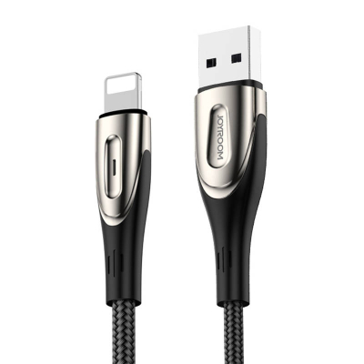 Kabel JOYROOM S-M411 USB-A-Lightning 3m (czarny)