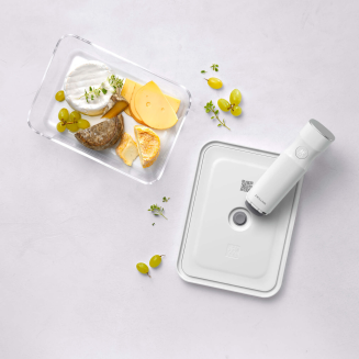 Szklany pojemnik do przechowywania Zwilling Fresh & Save 1.5 l | BESTSELLER | SZYBKA WYSYŁKA - 3