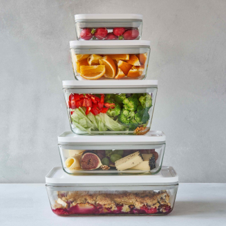 Szklany pojemnik do przechowywania Zwilling Fresh & Save 1.5 l | BESTSELLER | SZYBKA WYSYŁKA - 4
