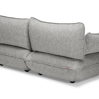 Sofa Fatboy Sumo Medium Mingle Grid Stone - 3