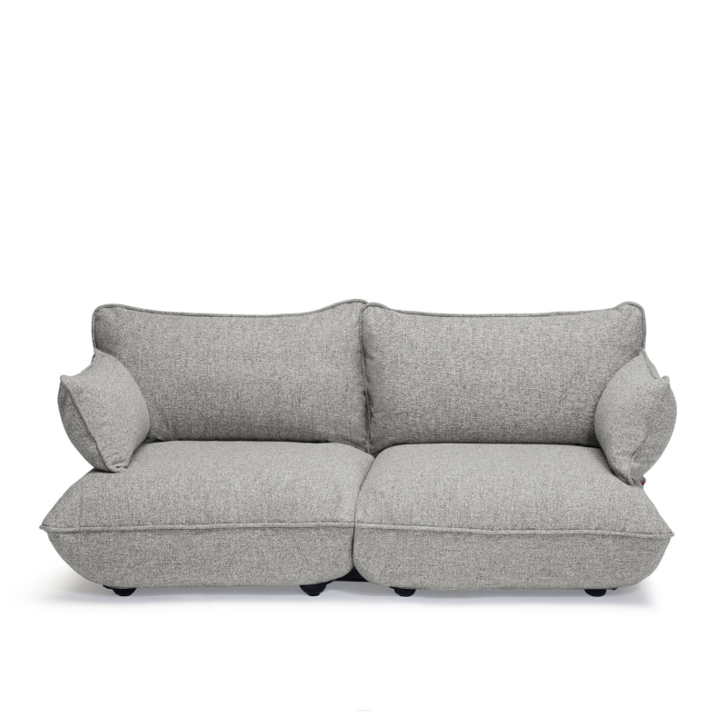 Sofa Fatboy Sumo Medium Mingle Grid Stone