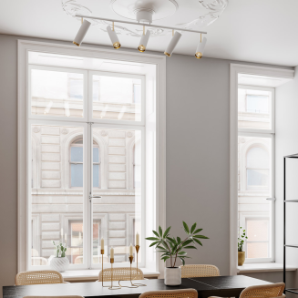 Lampa By Rydens Puls Bar Ceiling 5-l - 3