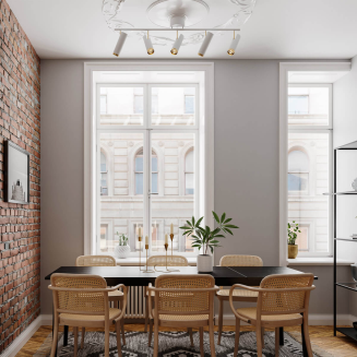 Lampa By Rydens Puls Bar Ceiling 5-l - 2