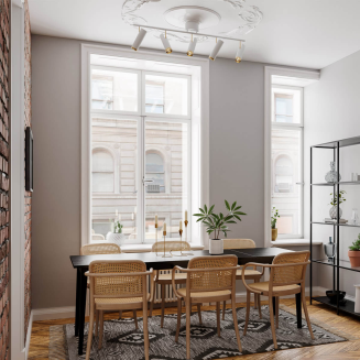 Lampa By Rydens Puls Bar Ceiling 5-l - 4